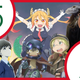 Illustration for article titled 2017 Anime Advent Calendar - iDecember 25th/iem/em